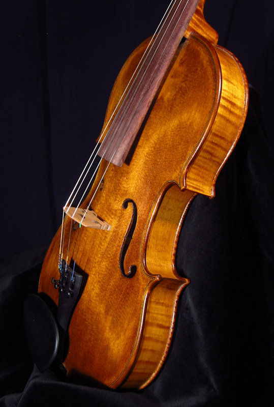 Laughlin Violin
